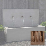 Campania Long Beach Fountain - GFRCFT-1100