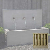 Campania Long Beach Fountain - GFRCFT-1100