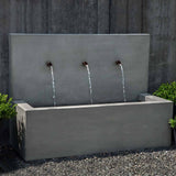 Campania Long Beach Fountain - GFRCFT-1100