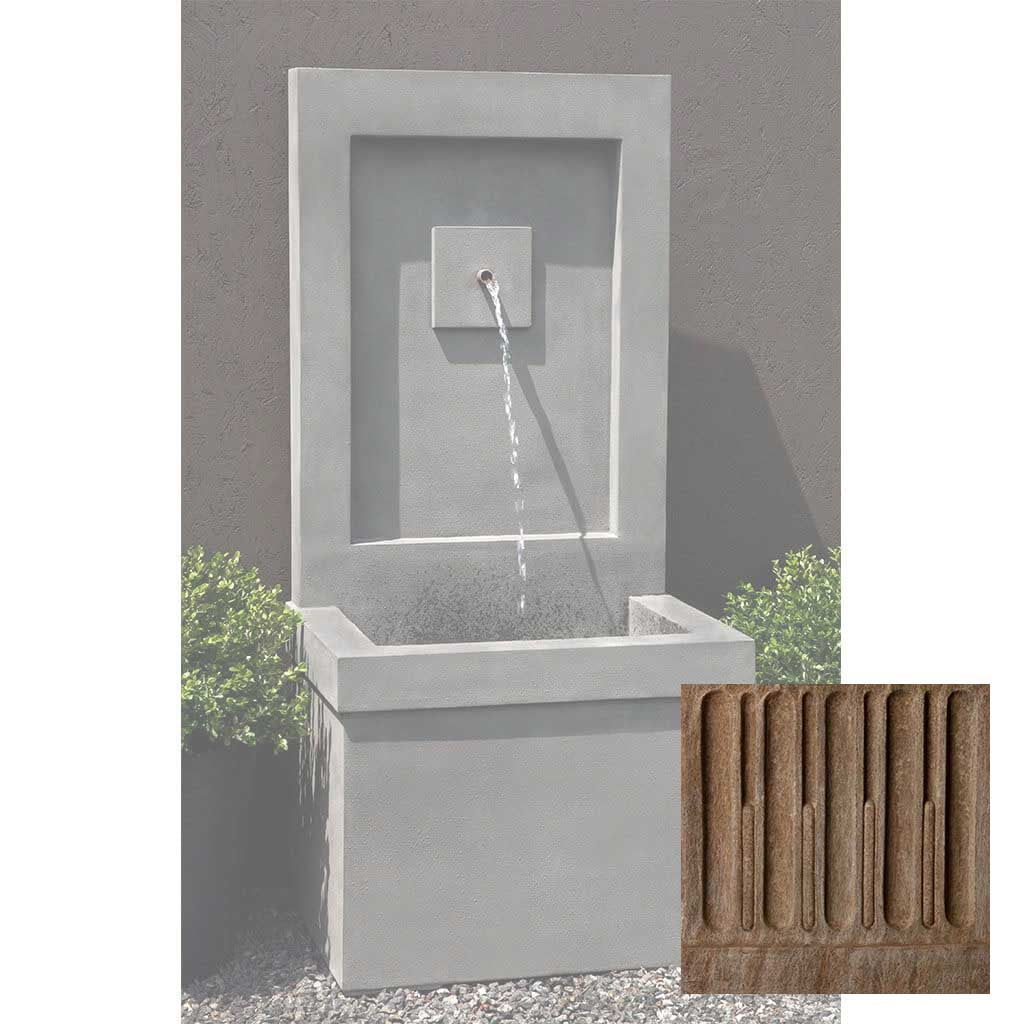 Campania Brentwood Fountain - GFRCFT-1101
