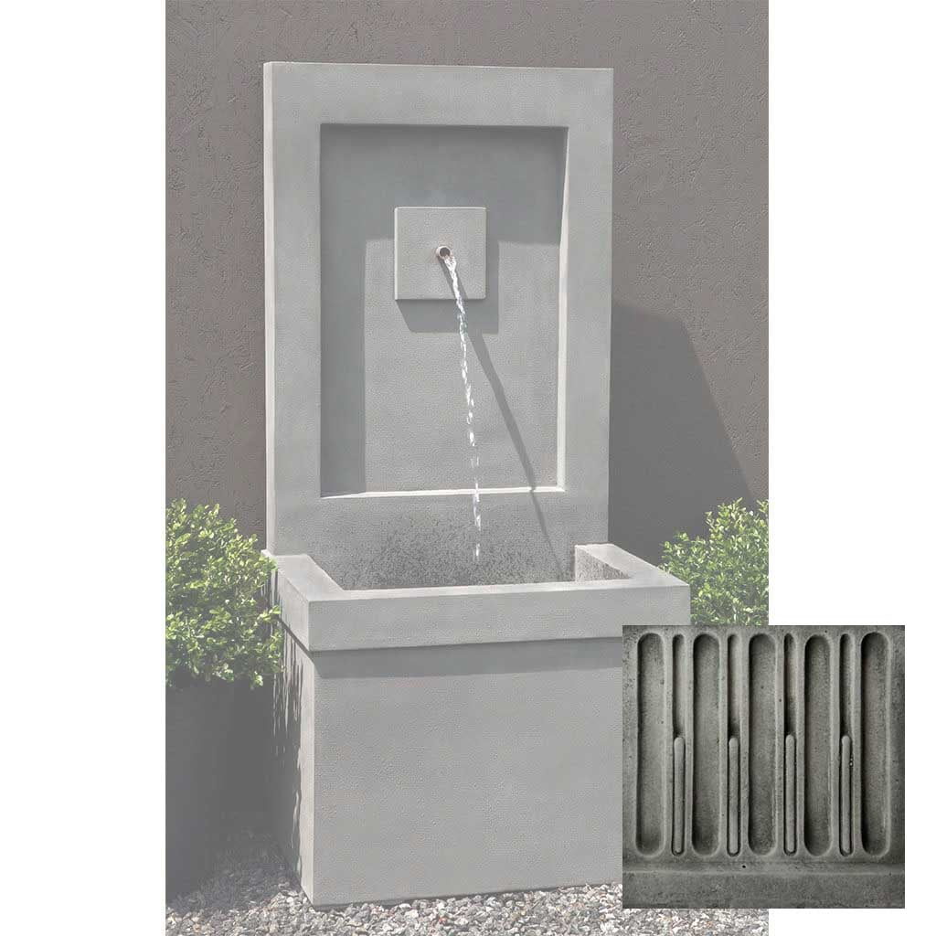 Campania Brentwood Fountain - GFRCFT-1101
