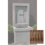 Campania Brentwood Fountain - GFRCFT-1101