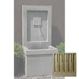 Campania Brentwood Fountain - GFRCFT-1101