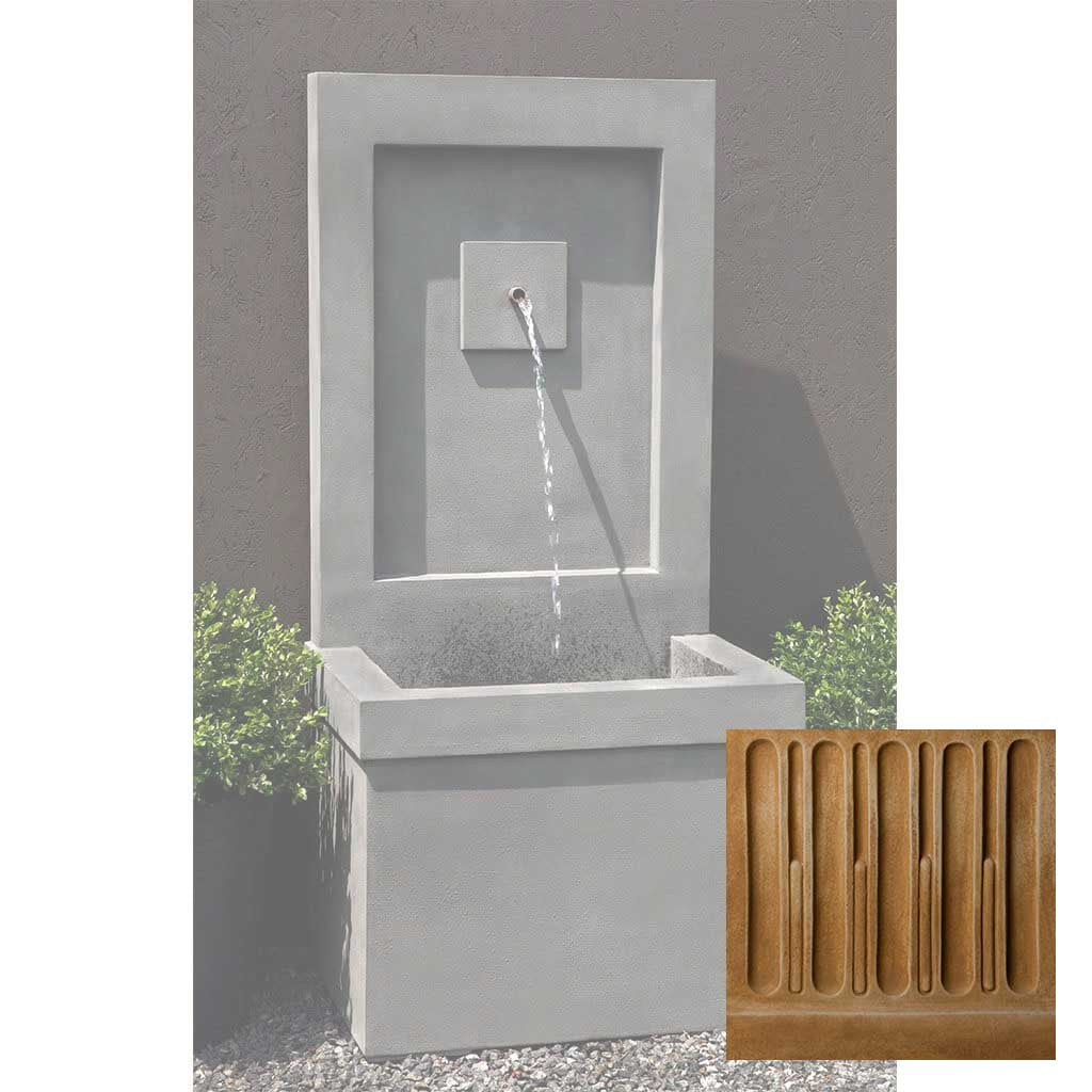 Campania Brentwood Fountain - GFRCFT-1101