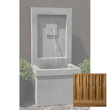 Campania Brentwood Fountain - GFRCFT-1101