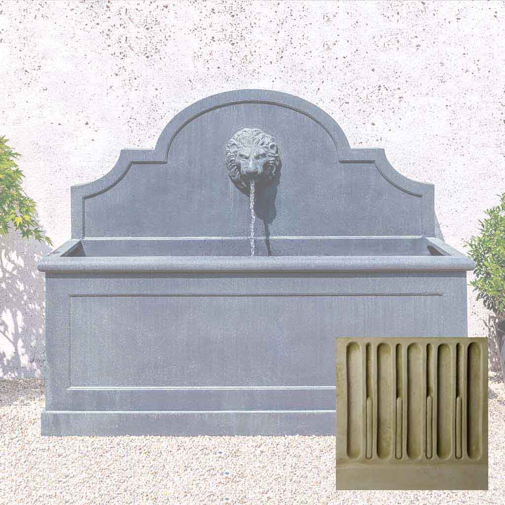 Campania Portofino Fountain - GFRCFT-1105