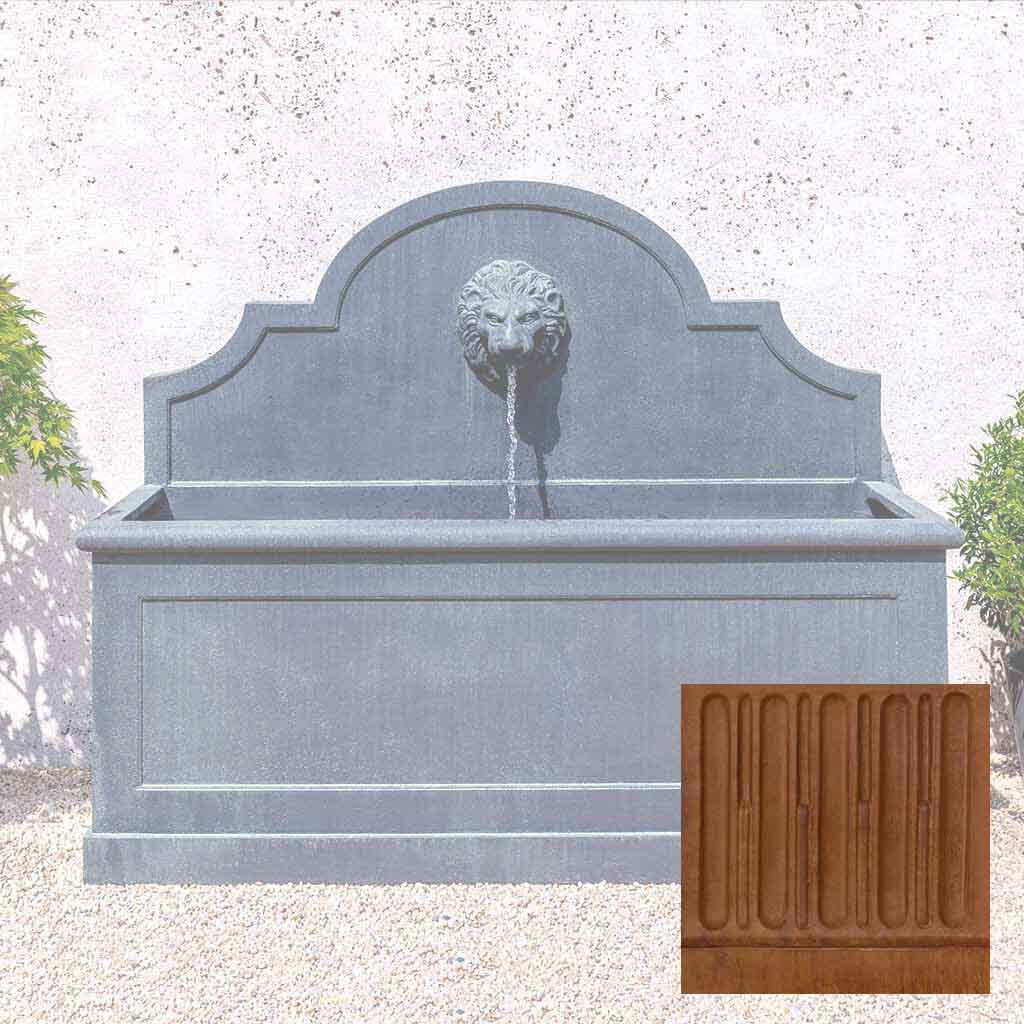 Campania Portofino Fountain - GFRCFT-1105