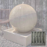 Campania Large Sphere Fountain - GFRCFT-1106