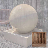 Campania Large Sphere Fountain - GFRCFT-1106
