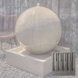 Campania Large Sphere Fountain - GFRCFT-1106