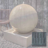 Campania Large Sphere Fountain - GFRCFT-1106