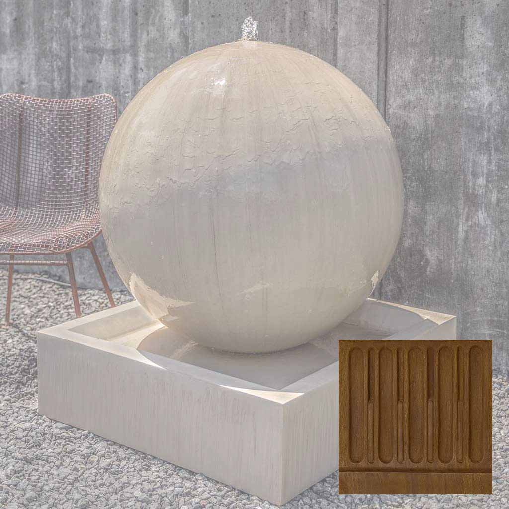 Campania Large Sphere Fountain - GFRCFT-1106