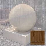Campania Large Sphere Fountain - GFRCFT-1106