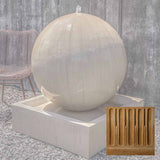Campania Large Sphere Fountain - GFRCFT-1106