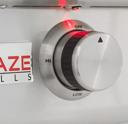 Blaze LTE 30-Inch Gas Griddle - BLZ-GRIDDLE-LTE-LP/NG