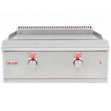 Blaze LTE 30-Inch Gas Griddle - BLZ-GRIDDLE-LTE-LP/NG