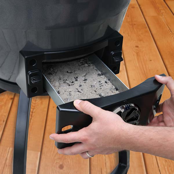 Broil King Keg 5000 Steel Charcoal Kamado Grill - 911470*