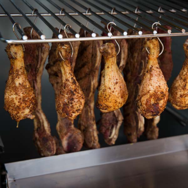 Broil King Smoke 28-Inch Vertical Charcoal Smoker - 923610 *