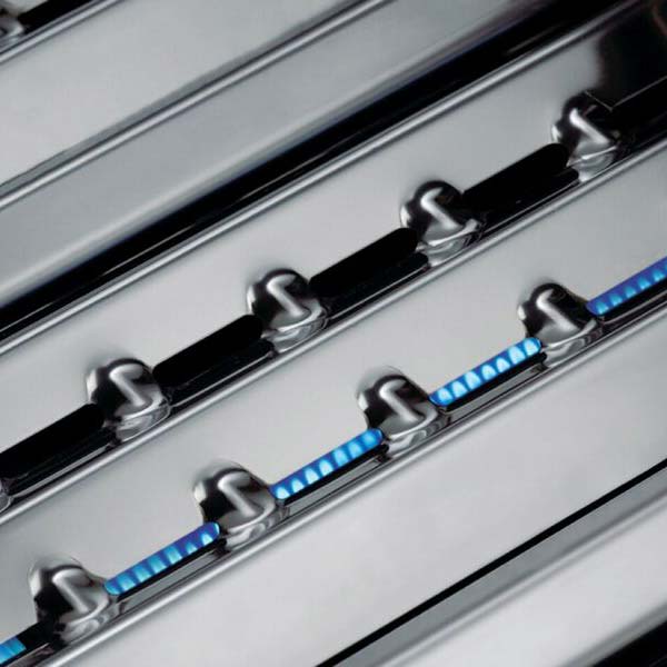 Broil King Regal S 420 4-Burner Built-In Grill Head - 88571*