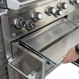 Broil King Imperial S690 6-Burner Built-In Gas Grill - 95708*