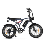 HappyRun Tank G60 Electric Off-Road Fat Tire Moped Bike (SAK48732)