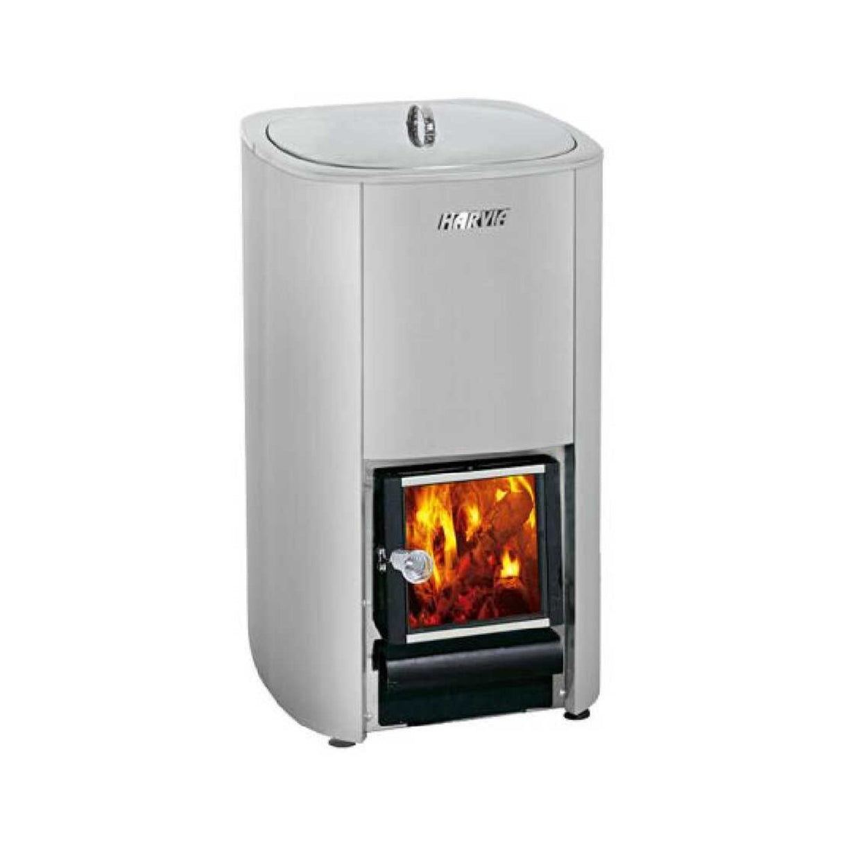 Harvia Cauldron 50 Liter Wood-Burning Water Heater Stove [WP500] (SAK75984)