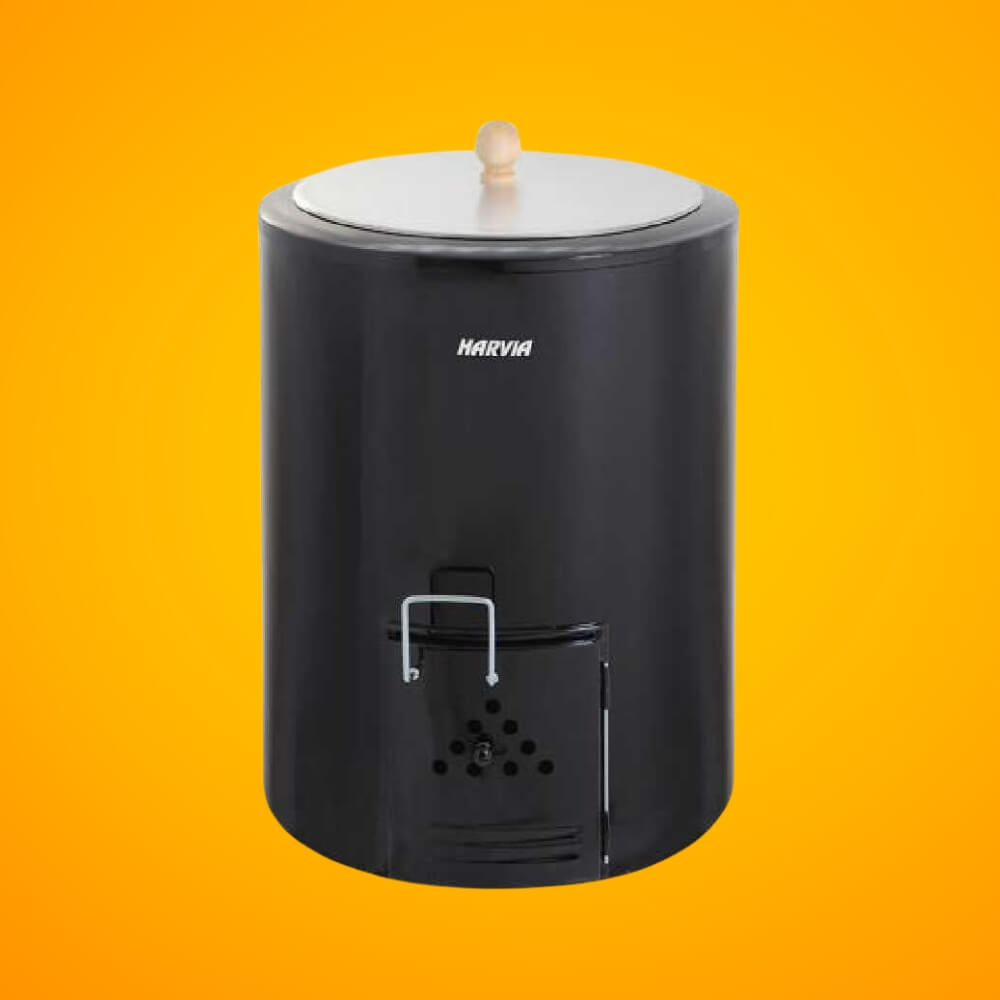 Harvia Cauldron UL Listed 80 Liter Water Heater [WP800] (SAK39826)