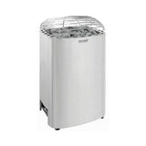 Harvia Club Deluxe Stainless Steel Electric Sauna Heater With Digital Control & Sauna Stones [HRKGU] (SAK27619)