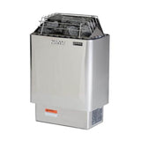 Harvia KIP UL Certified Electric Sauna Heater With Xenio CX170 Digital Control, WiFi Remote Control & Sauna Stones (SAK74563)