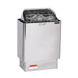 Harvia KIP UL Certified Electric Sauna Heater With Xenio CX170 Digital Control, WiFi Remote Control & Sauna Stones (SAK74563)