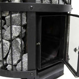 Harvia Greenflame Legend 240 Wood Sauna Stove With Sauna Stones, 15.9KW [WK200LD] (SAK84935)