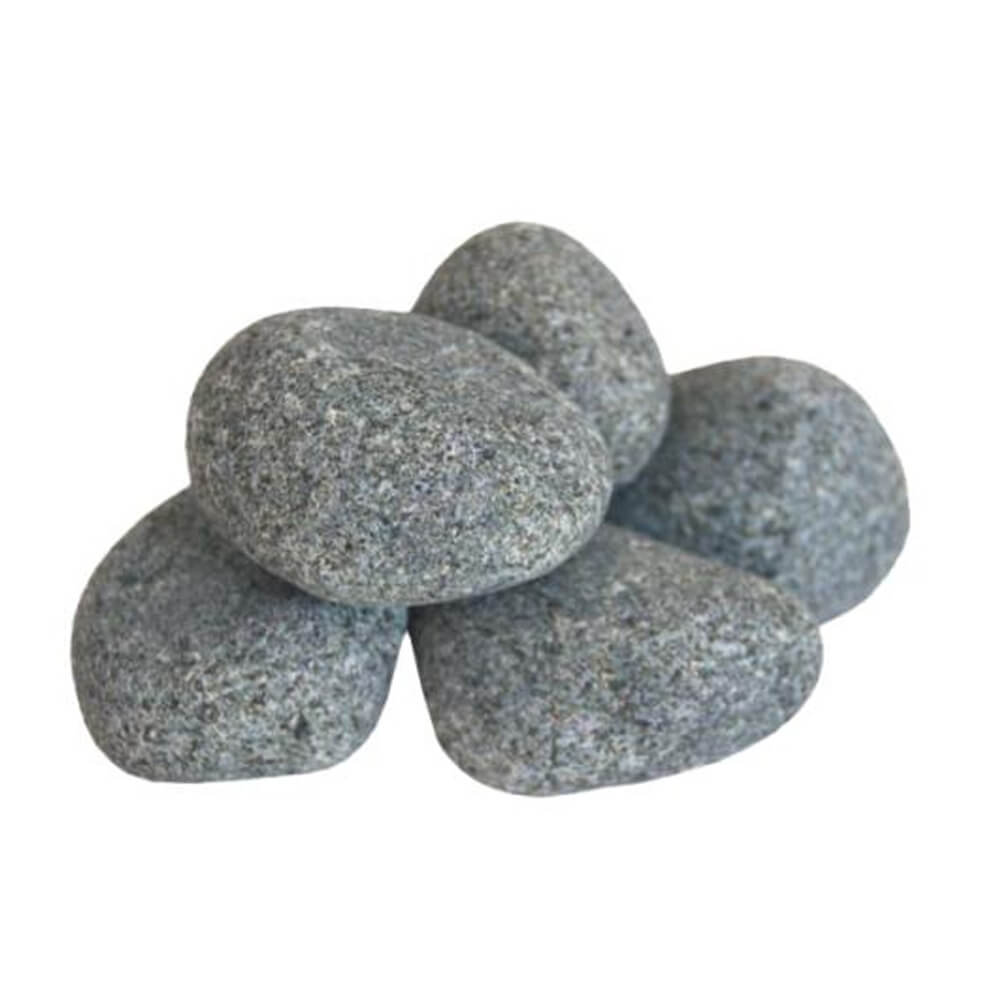 Cozy Heat O Floor Mount Wood-Burning Sauna Stove With Sauna Stones [COZY O-TW] (SAK19475)