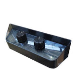 Harvia Topclass KV Stainless Steel Sauna Heater With Built-In Temperature Controls & Sauna Stones [JKV45/60/80] (SAK31695)