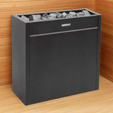 Harvia Virta Pro HL Series Heavy Duty Electric Sauna Heater With Xenio CX45 Control Panel, Power Extension Unit & Sauna Stones [HL160/200E] (SAK49218)