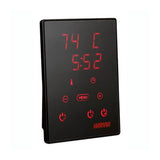 Harvia KIP UL Certified Electric Sauna Heater With Xenio CX170 Digital Control, WiFi Remote Control & Sauna Stones (SAK74563)