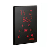 Harvia Virta HL Series Freestanding Electric Sauna Heater With Xenio Series Digital Control & Sauna Stones [HL60/80/90/110E] (SAK57630)