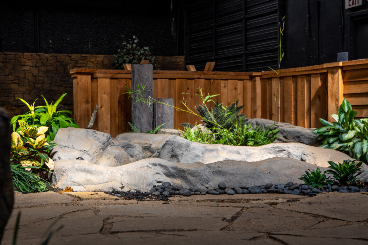 Natural Spas Haven In Ground Hot Tub and Spa