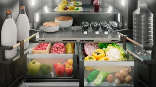 Liebherr HCB1591G 30 inch Integrated Bottom Freezer Refrigerator with 14.1 cu. ft. Capacity, Ice Maker, in Panel Ready