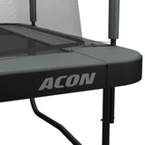 ACON Air 13 Sport HD Rectangular Trampoline with Net and Ladder