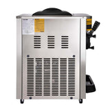 Heavy Duty Commercial 3 Flavor Countertop Soft Serve Ice Cream Maker Machine, 2350W (91803572)