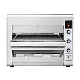 Heavy Duty Commercial Electric Portable Countertop Conveyor Pizza Oven, 14" (96124035)
