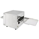 Heavy Duty Commercial Electric Portable Countertop Conveyor Pizza Oven, 14" (96124035)