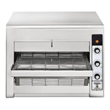 Heavy Duty Commercial Electric Portable Countertop Conveyor Pizza Oven, 14" (96124035)