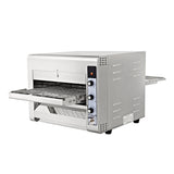 Heavy Duty Commercial Electric Portable Countertop Conveyor Pizza Oven, 14" (96124035)