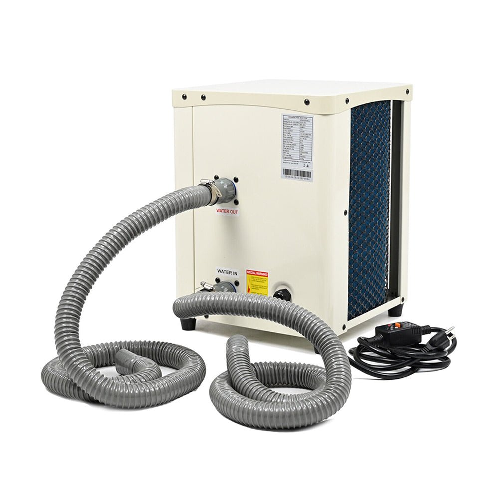 Heavy Duty Electric Backyard Pool Water Heater For Above Ground Pools (94372831)