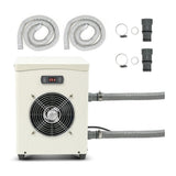 Heavy Duty Electric Backyard Pool Water Heater For Above Ground Pools (94372831)