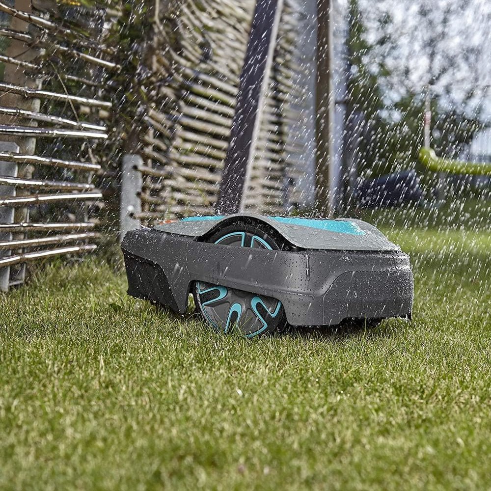 HGF 18V2AH Fully Automatic Intelligent Wireless Robotic Electric Lawn Mower (94618253)