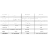 HGF 18V2AH Fully Automatic Intelligent Wireless Robotic Electric Lawn Mower (94618253)