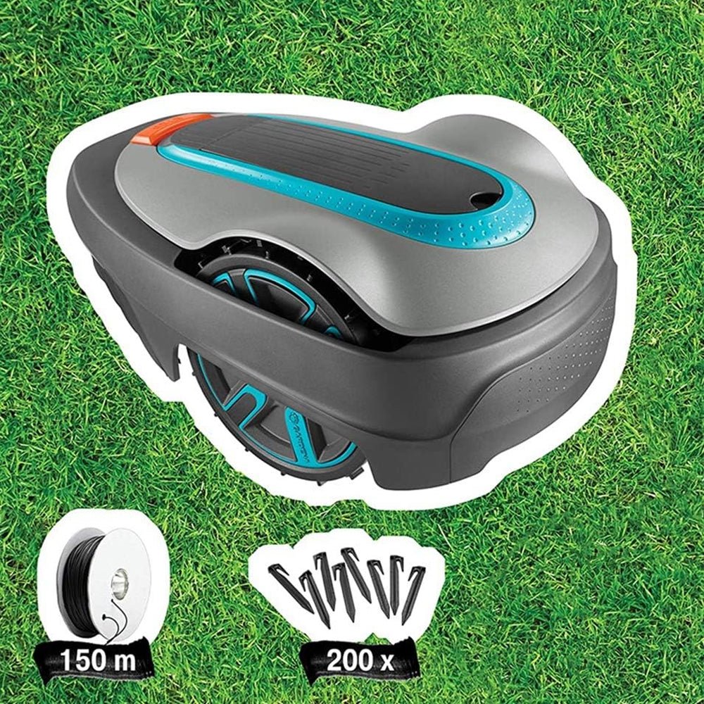 HGF 18V2AH Fully Automatic Intelligent Wireless Robotic Electric Lawn Mower (94618253)