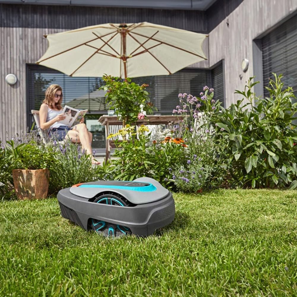 HGF 18V2AH Fully Automatic Intelligent Wireless Robotic Electric Lawn Mower (94618253)